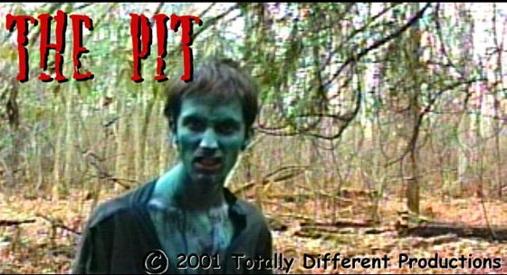 Steve Savage as "the zombie Chris".